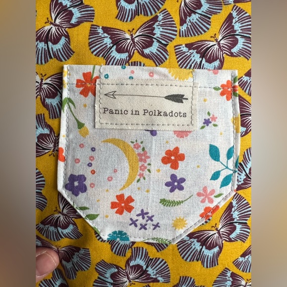 Tooth Fairy Pillow - Birds and Greenery - Picture 5 of 11